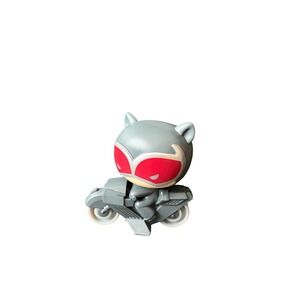 2025 Sonic Wacky Pack Catwoman Toy DC Batman Motorcycle Figure Kids Meal